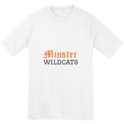 Youth Athletic Performance Tee