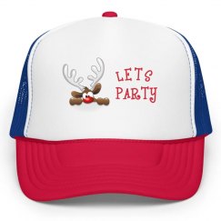 Lets Party Christmas 