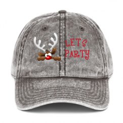 Vintage Baseball Cap