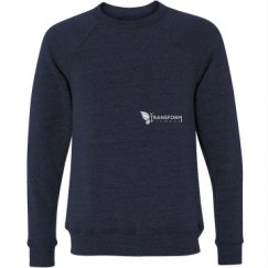 Unisex Triblend Crewneck Sweatshirt