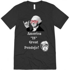Unisex Triblend Tee