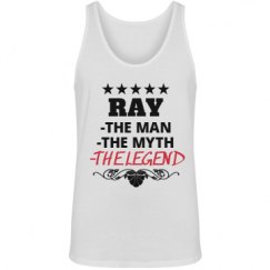 Unisex Jersey Tank Top