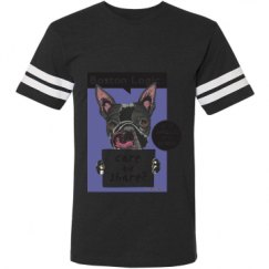 Unisex Vintage Sports Tee