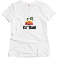 Surf Hard