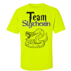 Unisex Ultra Cotton Safety Neon Crewneck Tee