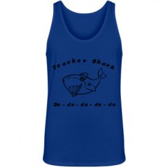 Unisex Jersey Tank Top