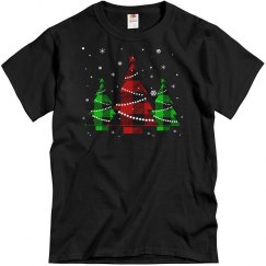 Buffalo Plaid Christmas Tree Buffalo Plaid Christmas Tr