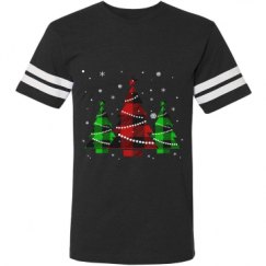 Unisex Vintage Sports Tee