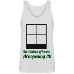 Unisex Jersey Tank Top