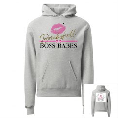Bombshell Boss Babe Hoodie