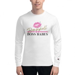 Men's Champion Long Sleeve Shirt