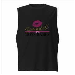 Unisex Muscle Shirt 