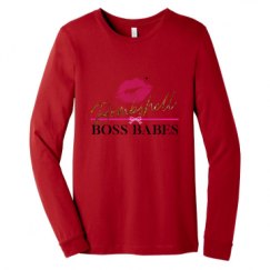 Unisex Long Sleeve Tee