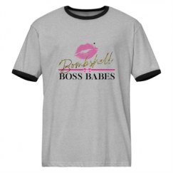 Unisex Ringer T-Shirt