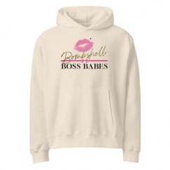 Unisex Oversized Heavyweight Hoodie