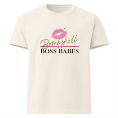 Unisex Oversized Garment-Dyed T-Shirt