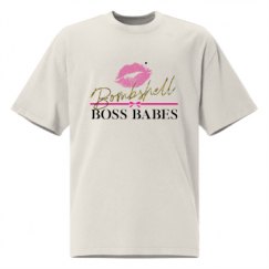 Oversized Faded T-Shirt