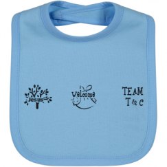 Infant Jersey Bib