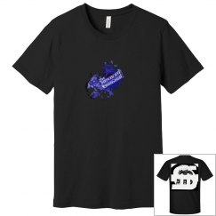 OSM Block Back Tee 