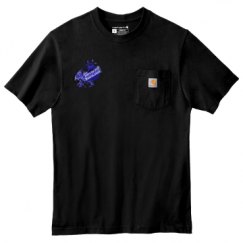 Unisex Carhartt Tall Pocket Tee