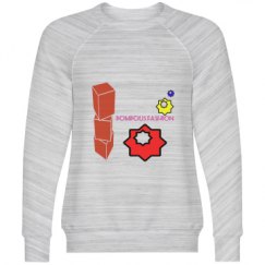 Unisex Triblend Crewneck Sweatshirt