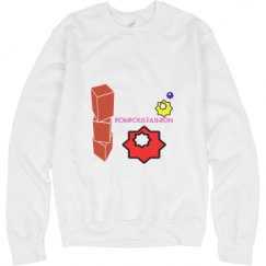 Unisex Basic Promo Crewneck Sweatshirt