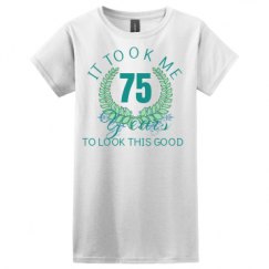 Ladies Basic Softstyle Tee