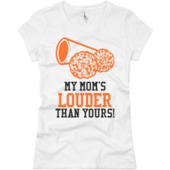 Ladies Slim Fit Basic Promo Jersey Tee