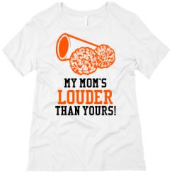 Ladies Relaxed Fit Tee