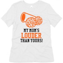 Ladies Relaxed Fit Super Soft Triblend Tee