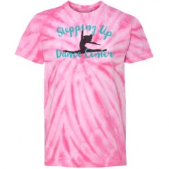Youth Tie-Dye Cyclone Pinwheel Tee