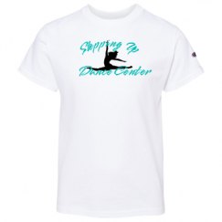 Youth Champion Short Sleeve Tagless Tee