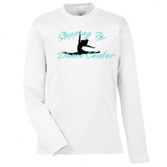 Youth Performance Long Sleeve Tee