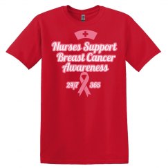 Nurses/Breast Cancer