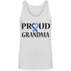 Unisex Jersey Tank Top