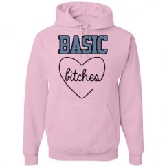 Unisex Basic Promo Hoodie