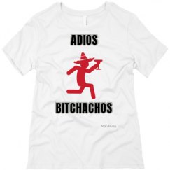 Ladies Relaxed Fit Tee