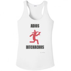 Ladies Athletic Performance Racerback Tank