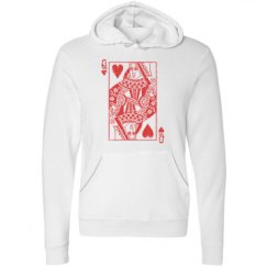 Unisex Fleece Pullover Midweight Hoodie