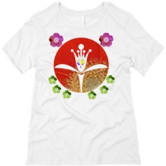 Ladies Relaxed Fit Tee