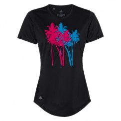 Women's Adidas Sport Shirt