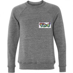 Unisex Triblend Crewneck Sweatshirt