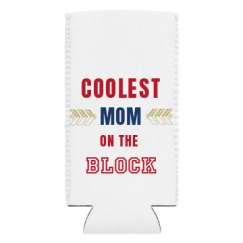 Slim 12 oz Can Cooler