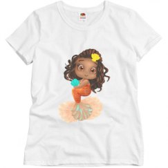 Ladies Basic Softstyle Promo Tee