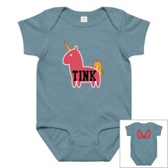 Tink baby one piece 