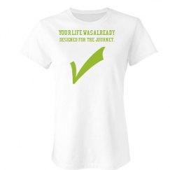 Ladies Slim Fit Favorite Tee