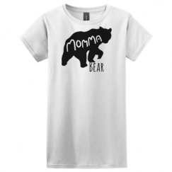 Ladies Basic Softstyle Tee