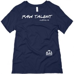 Ladies Relaxed Fit Tee