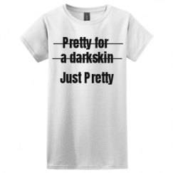 Ladies Basic Softstyle Tee