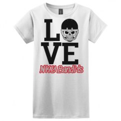 Ladies Basic Softstyle Tee